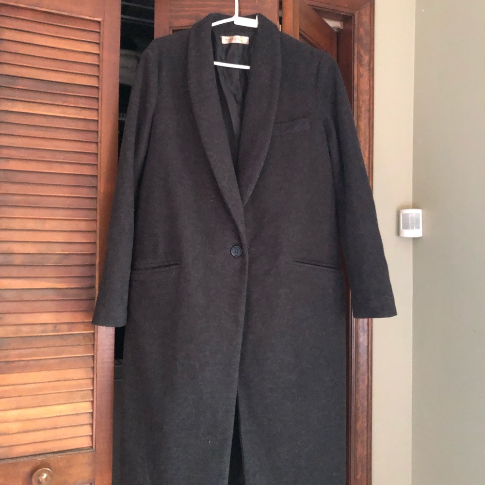 Long coat ( from Korea)